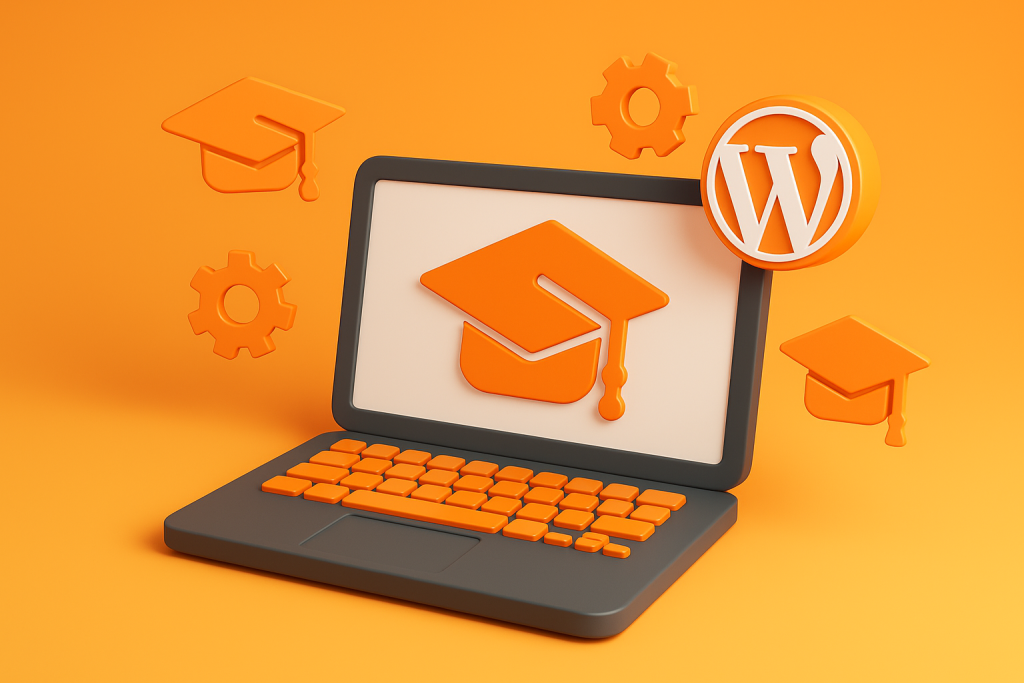 Aprende a Administrar tu Sitio WordPress: Cambios Básicos y Autogestión.