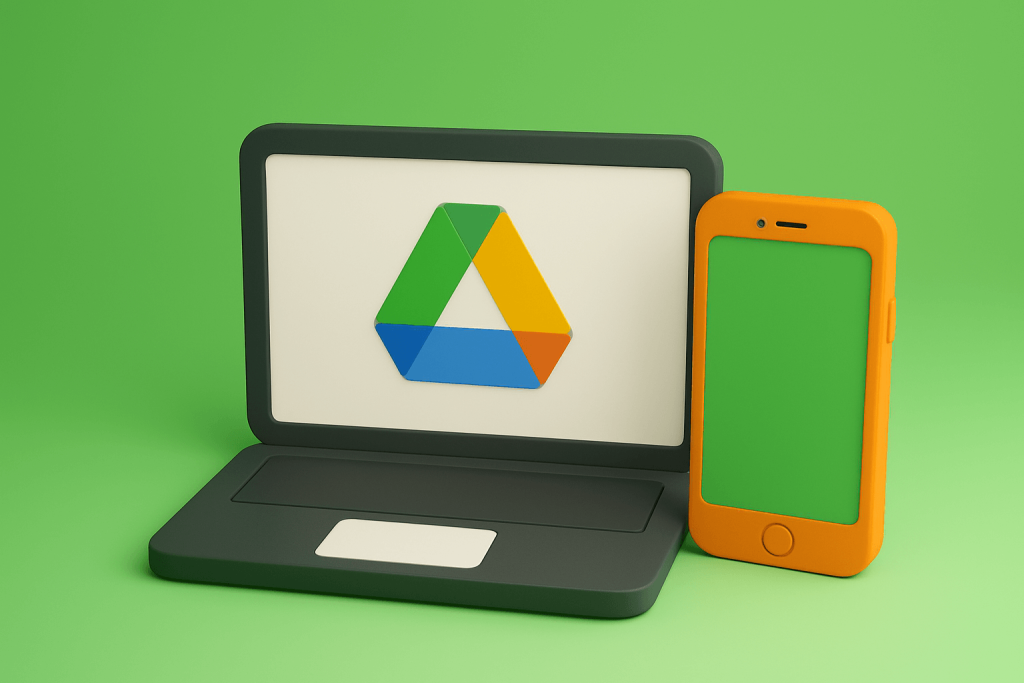 Gestión Documental Inteligente con Google Drive para Empresas