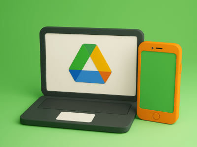 Gestión Documental Inteligente con Google Drive para Empresas