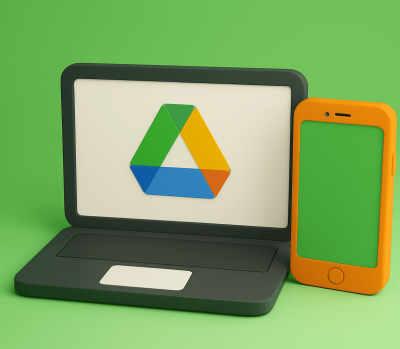 Gestión Documental Inteligente con Google Drive para Empresas