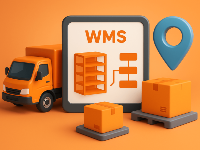 Introducción a Sistemas TMS y WMS: Digitaliza tu Logística