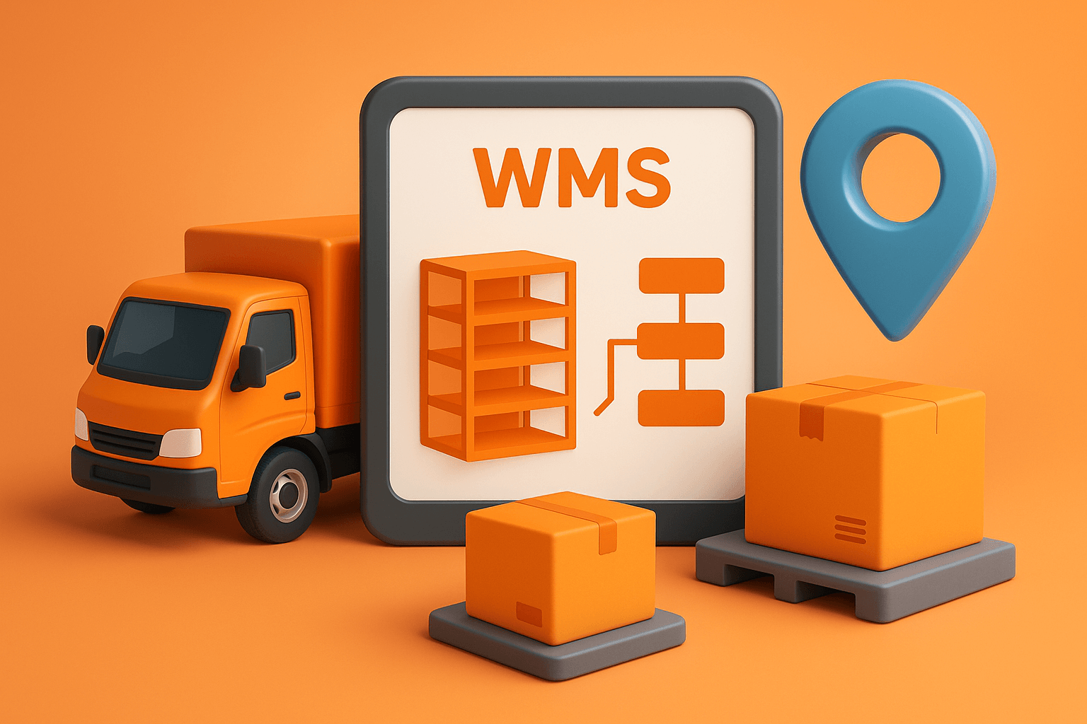 Introducción a Sistemas TMS y WMS: Digitaliza tu Logística