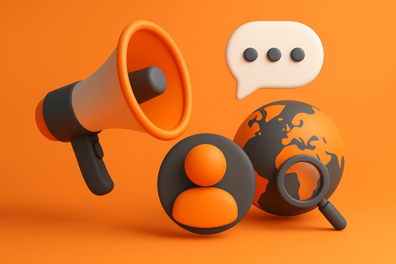 Marketing Digital Básico: Presencia, Contenido y Clientes.